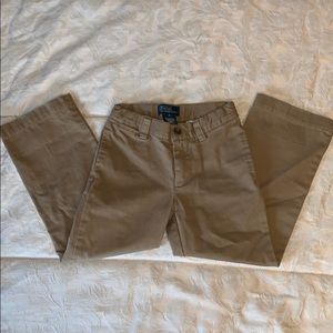 Polo Ralph Lauren pants boys size 4